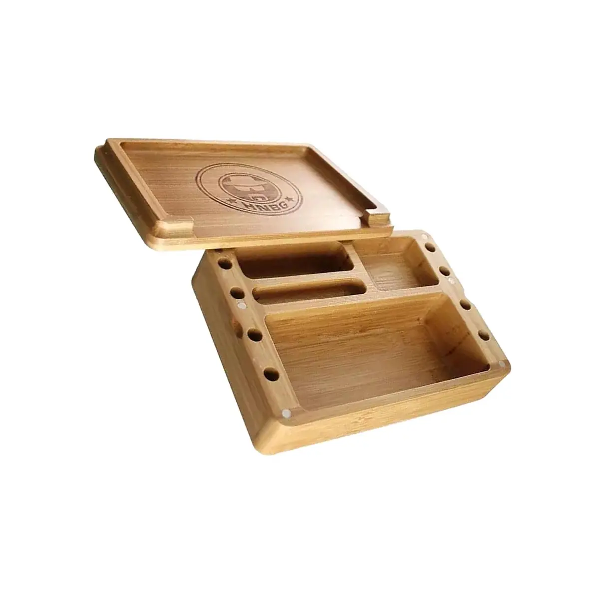 Heisenberg Scatola per Rolling e Stoner "HNBG Small"