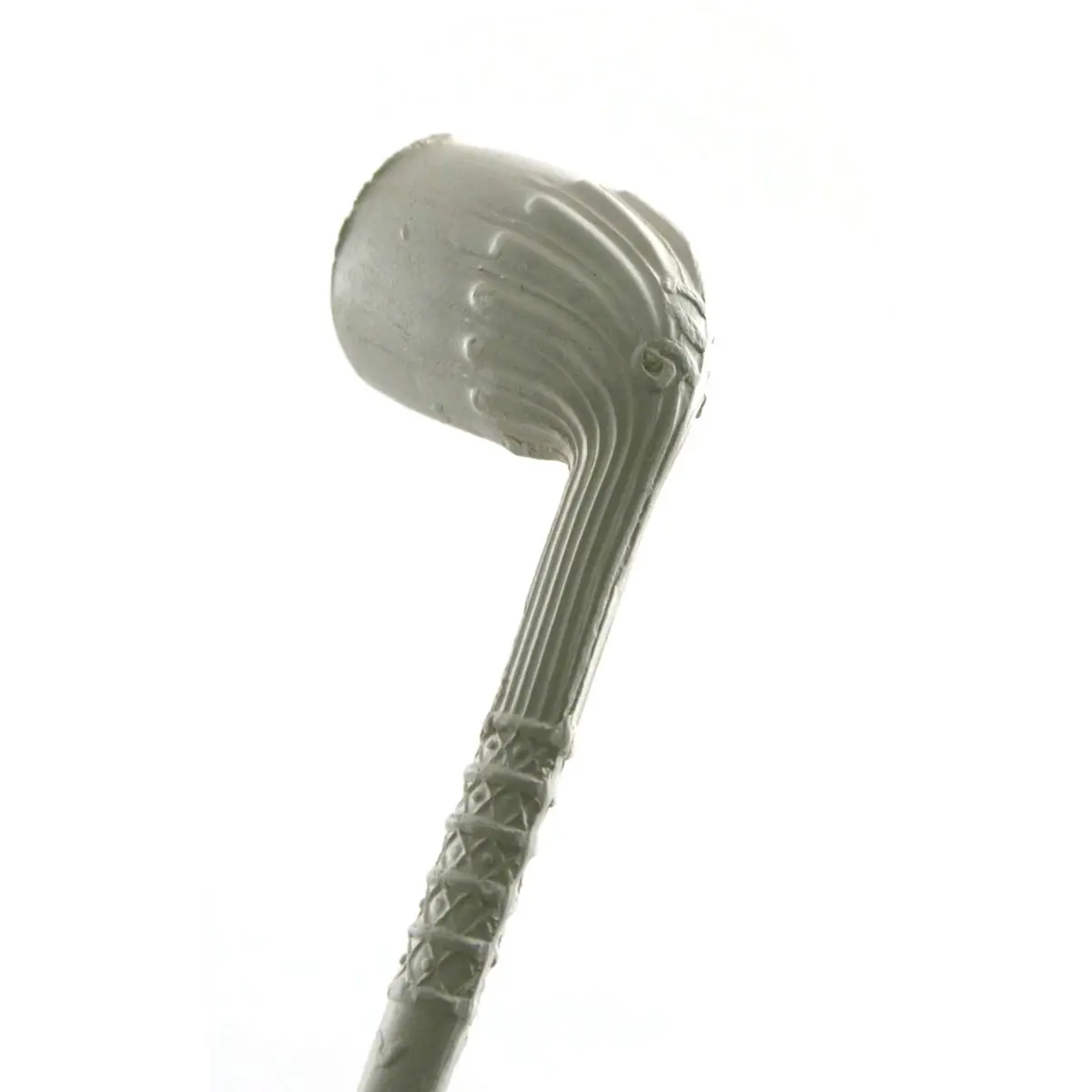 Pipa di argilla "Conchiglia" 11cm