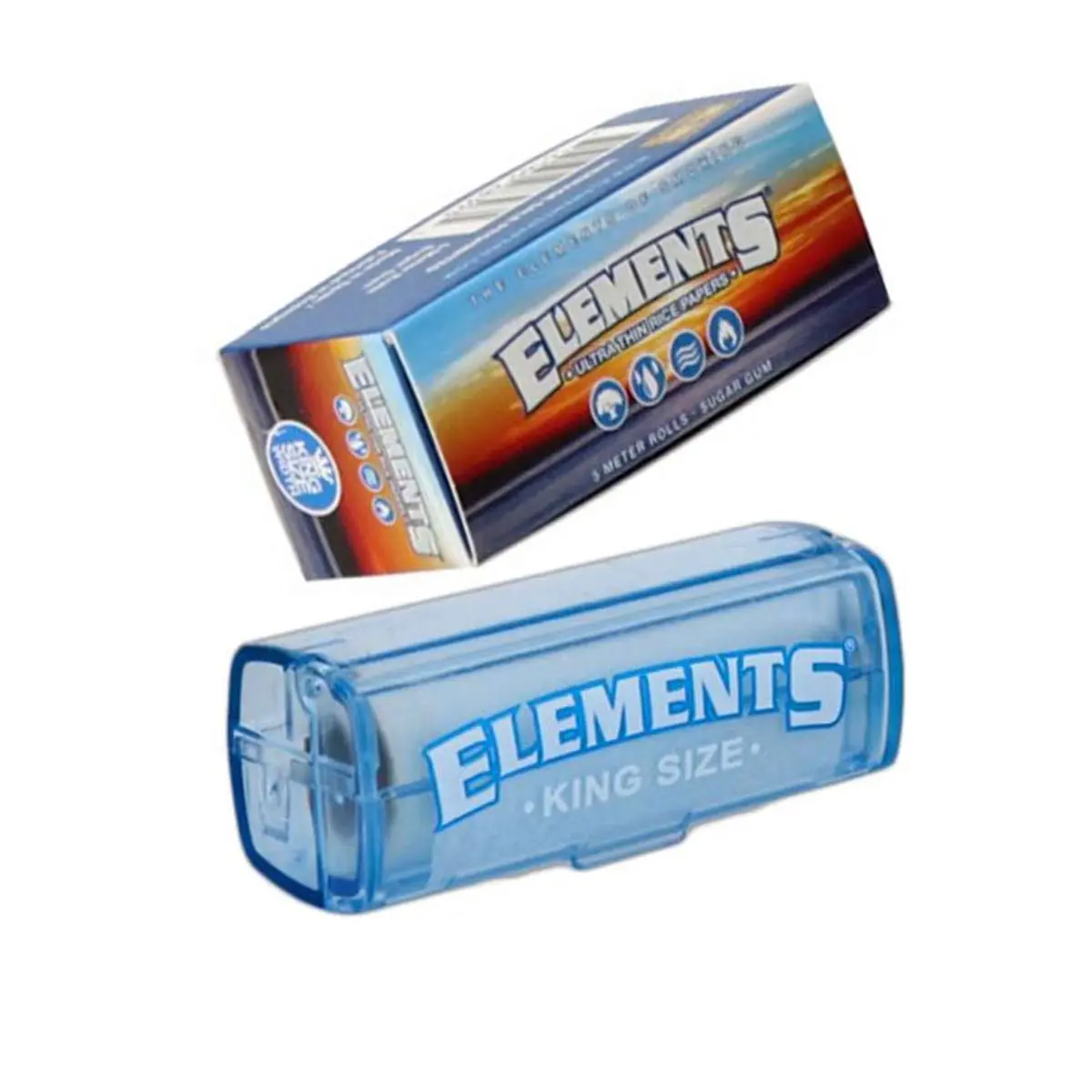 Elements King Size Rullo
