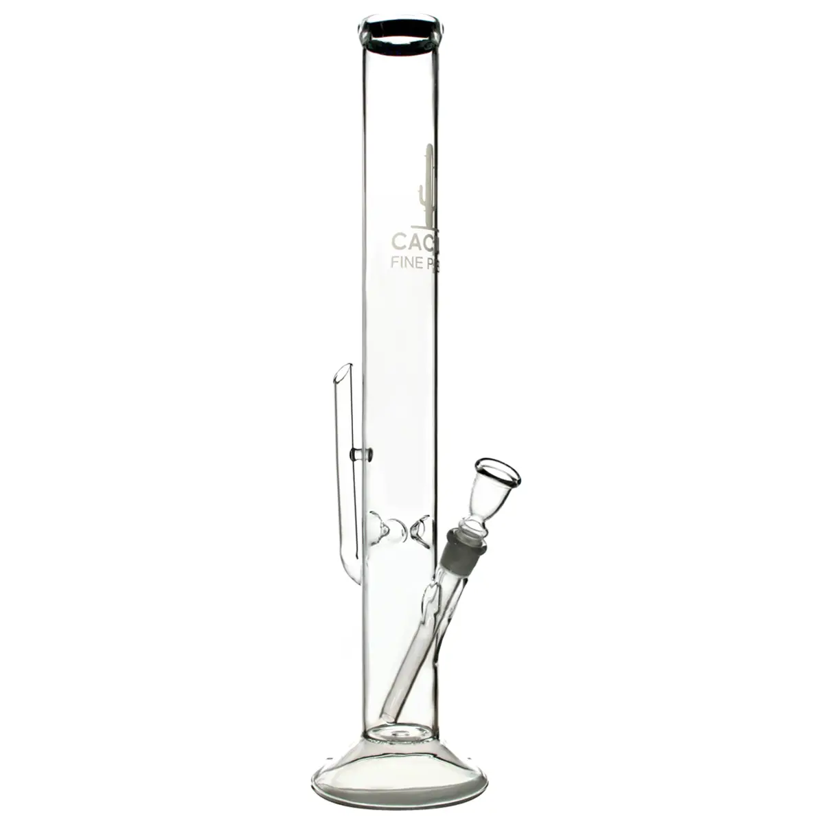 Cactus bong in vetro 49cm - ICE