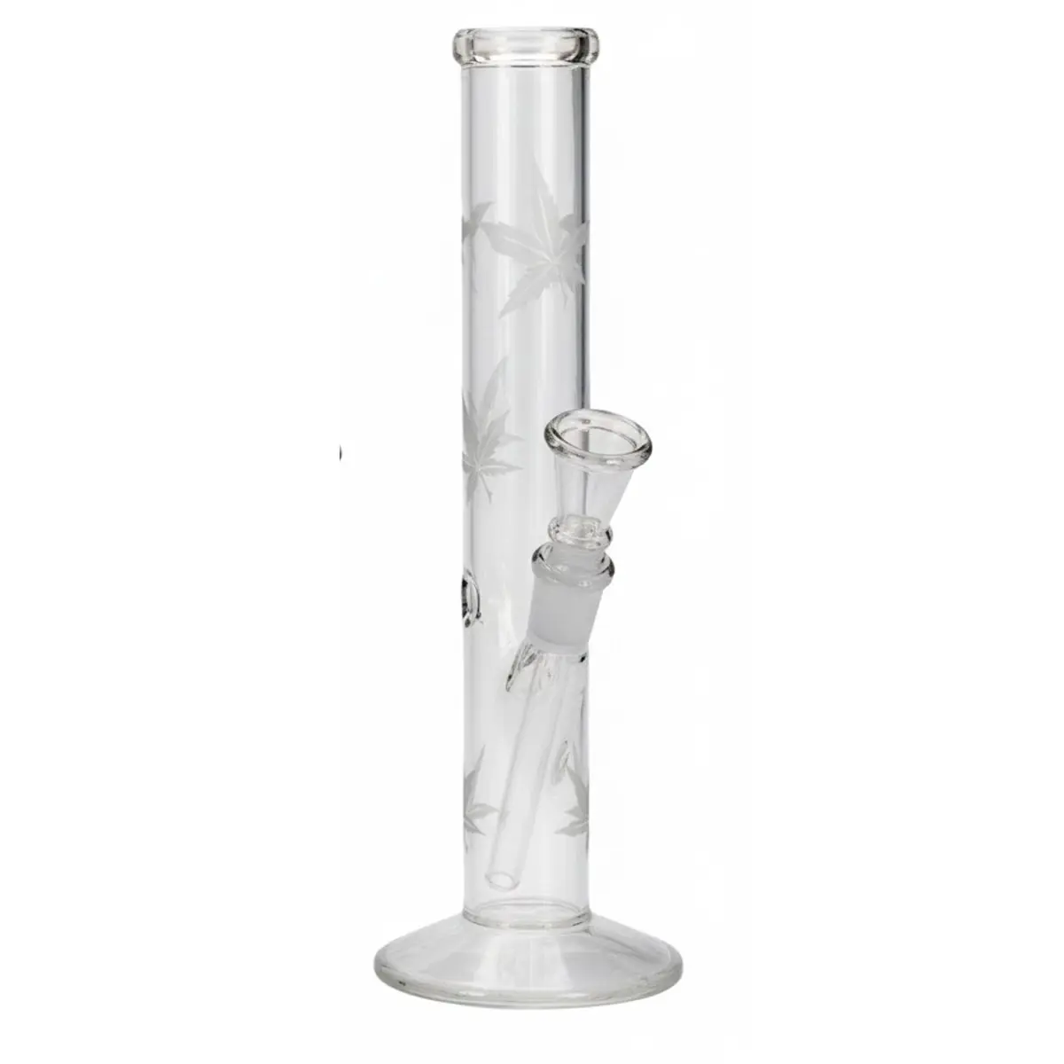Sand Leaf Bong 26cm sabbiato
