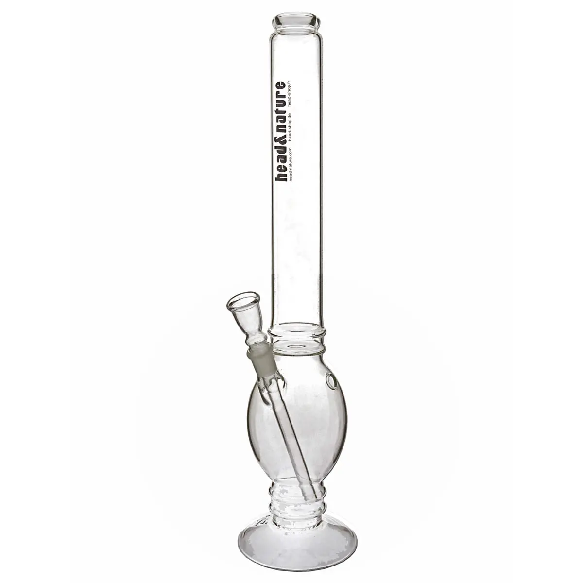 head&nature headSphere bong in vetro 18,8 52cm