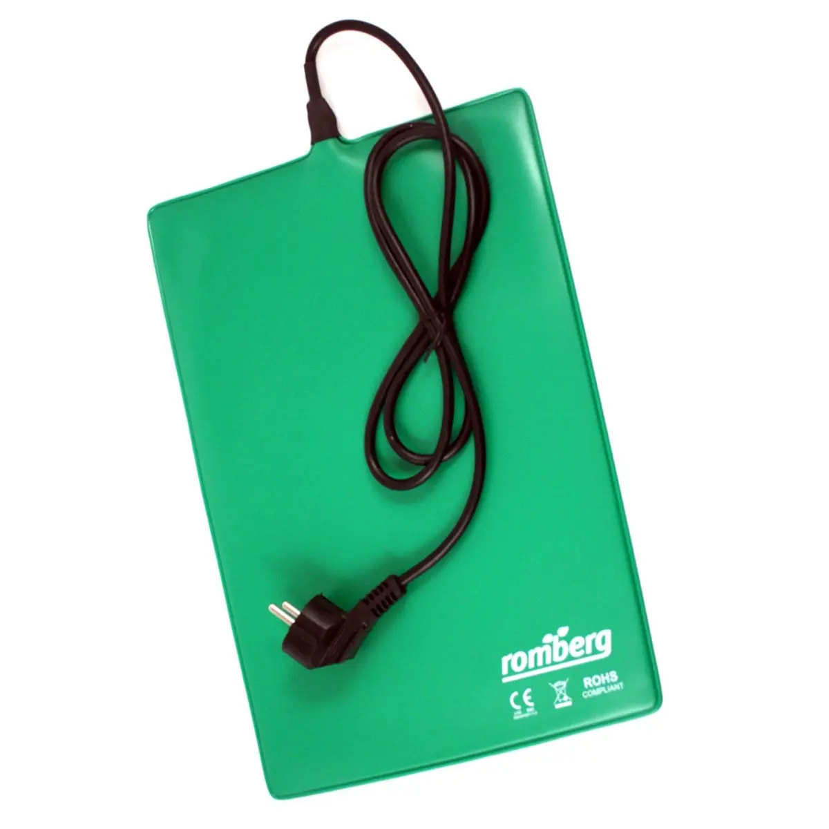 Romberg Tappetino di riscaldamento 25x35cm 17,5 Watt