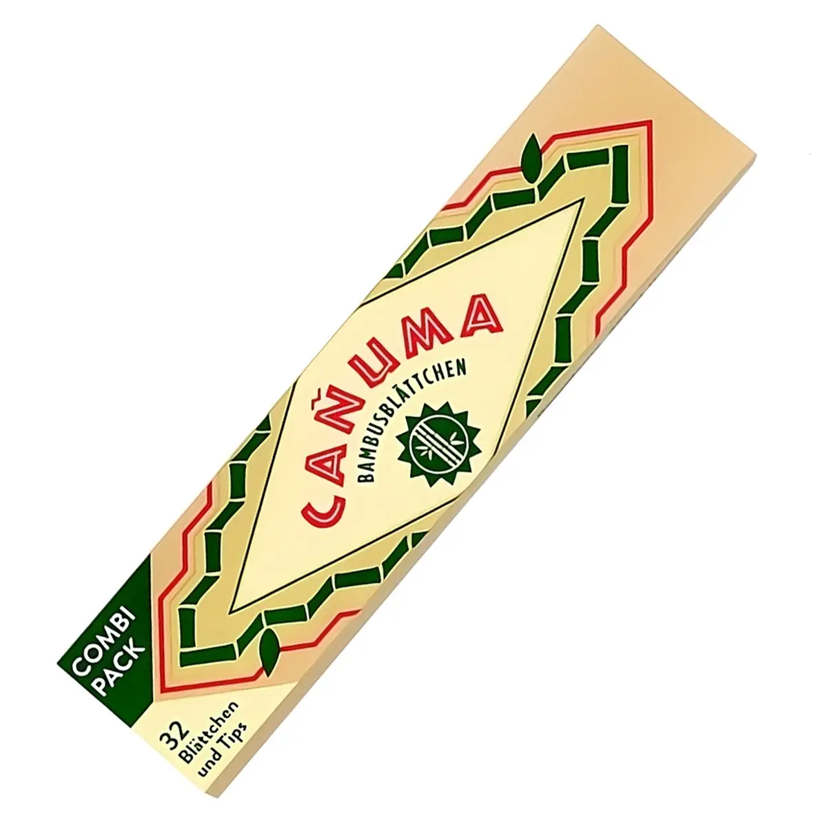 Cañuma King Size Slim Bambù + Tips