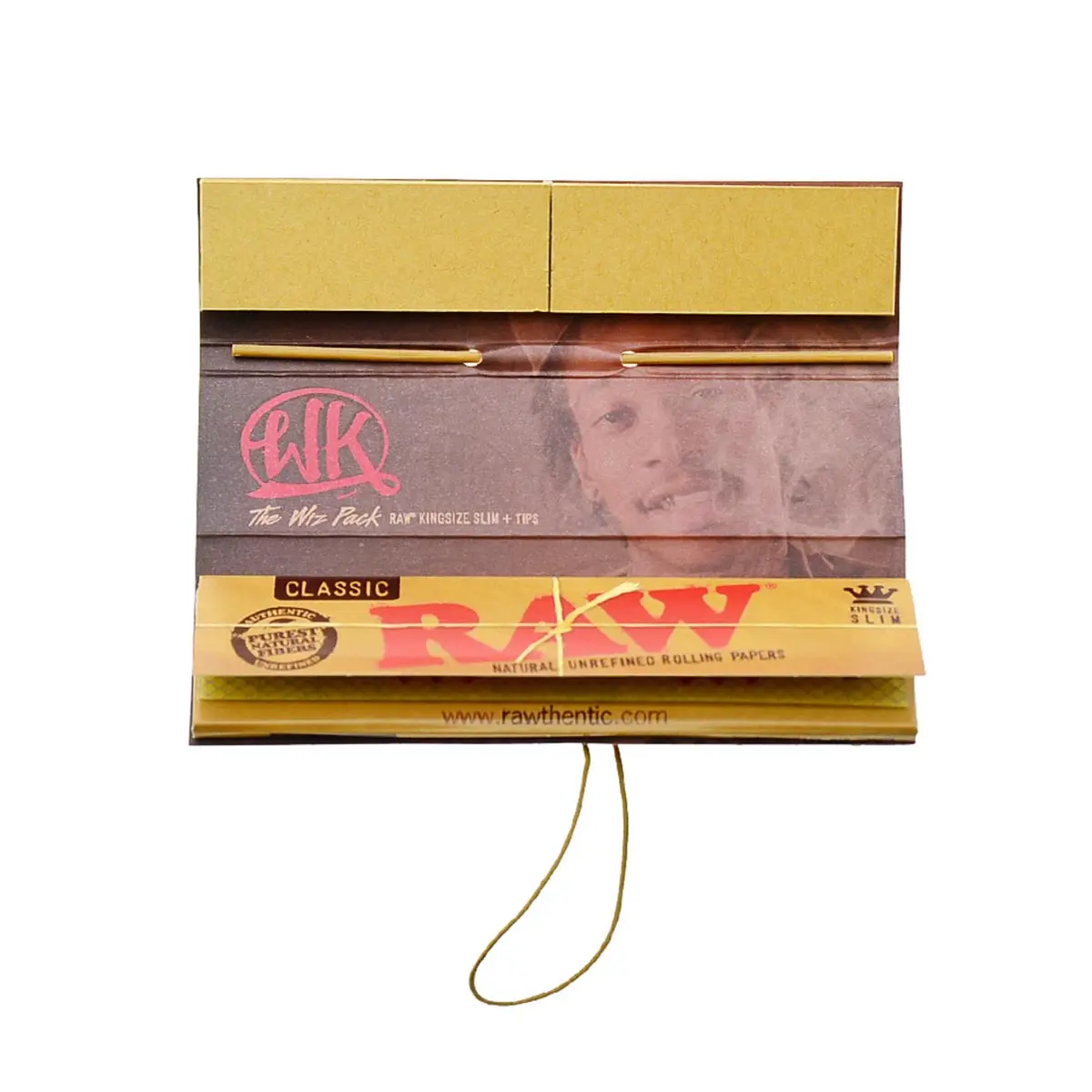 RAW Wiz Khalifa Wiz Pack