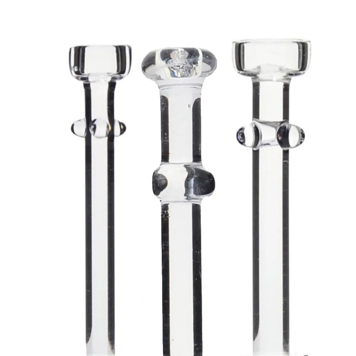 Black Leaf chiodo quartz