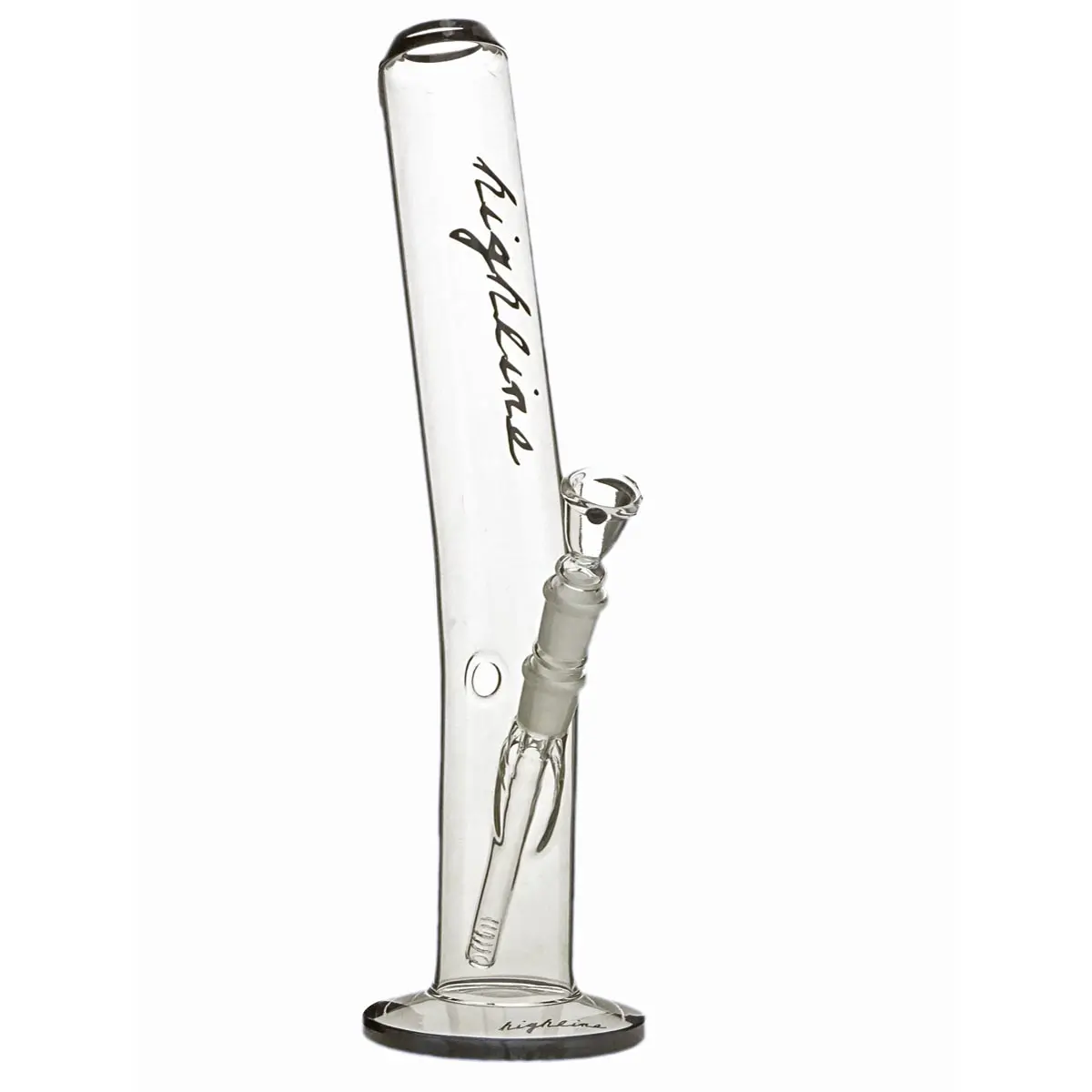Highline Bong "Leaning Larry" 37cm
