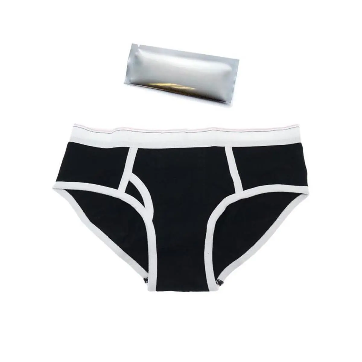 Clean Urin Paranoia Stop Set mutandine