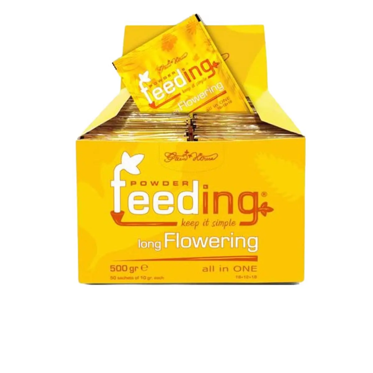 Green House Feeding long flowering 10g