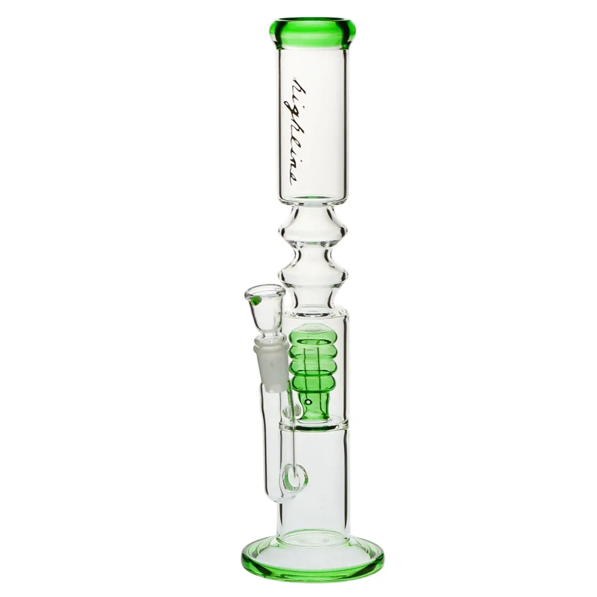 Highline Bong "Barrel Beauty" 40 cm
