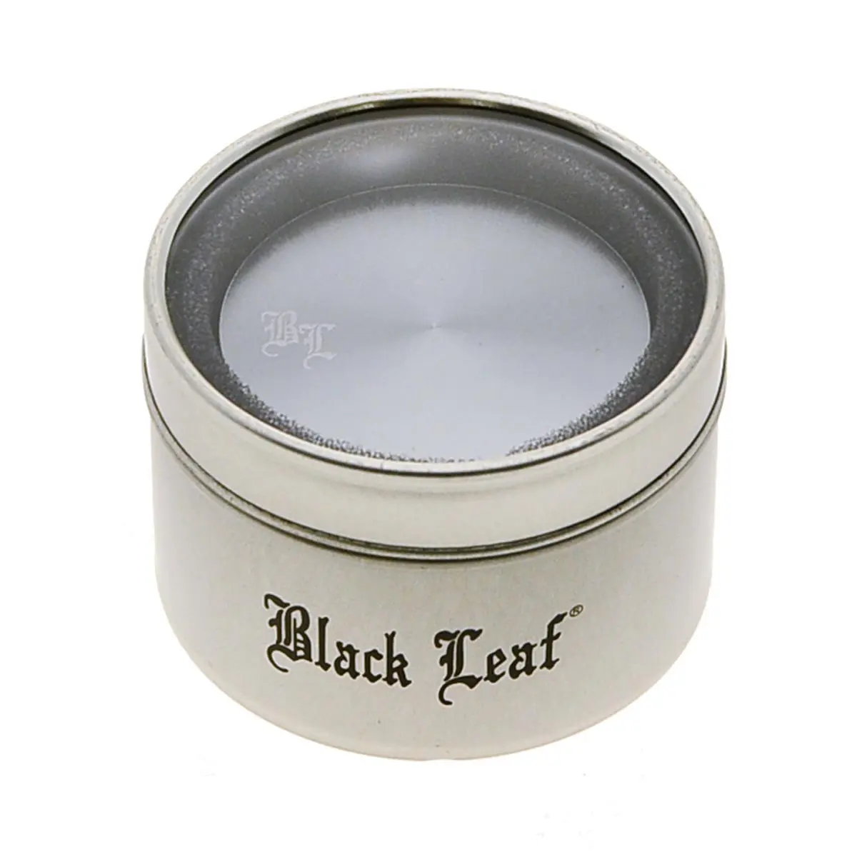 Grinder Black Leaf in alluminio 4 pz. con magnete Ø 50mm