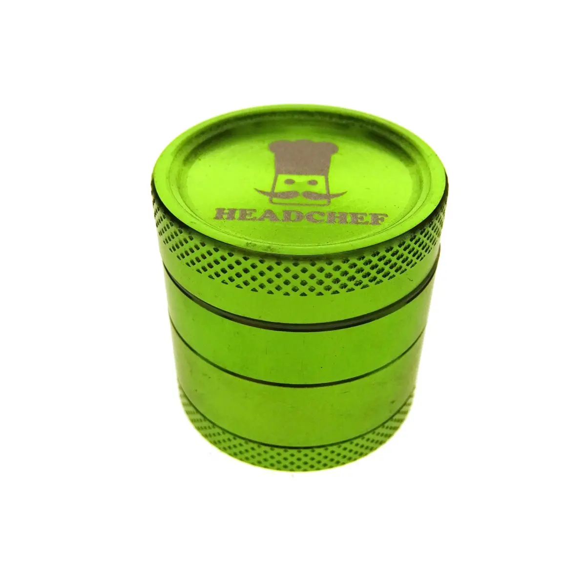 Grinder con setaccio Headchef 30mm verde