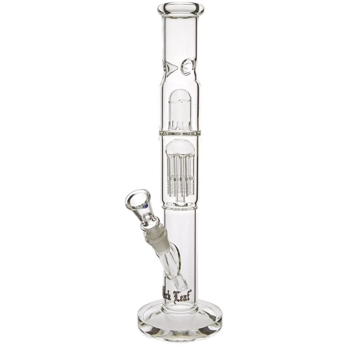 Black Leaf Perc Splashguard 38cm ICE senza carburatore