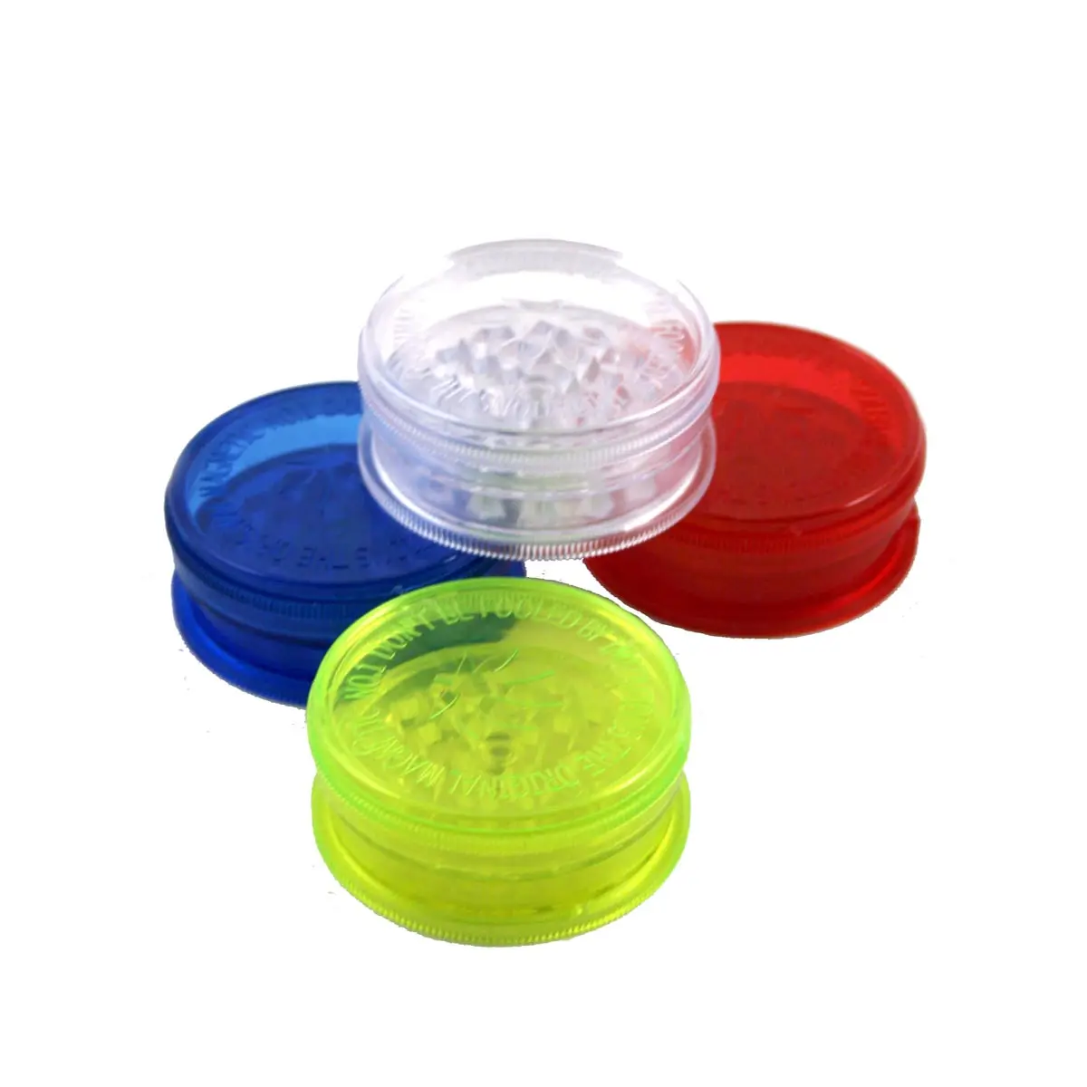 Grinder acrilico 6cm