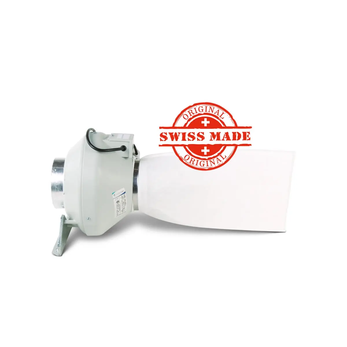 Carbonactive calzino di polline 100mm