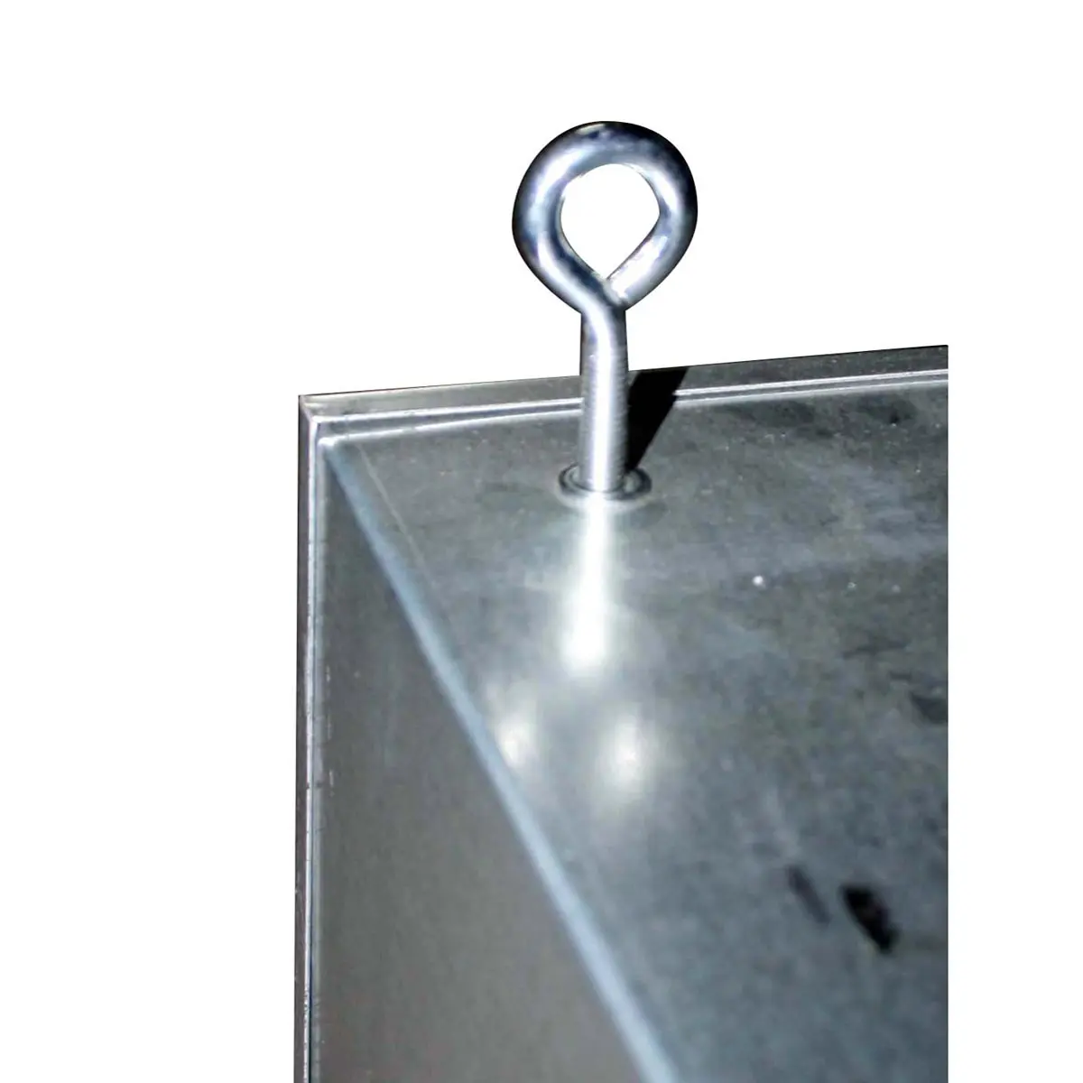 S-Vent box climatica 550 m³