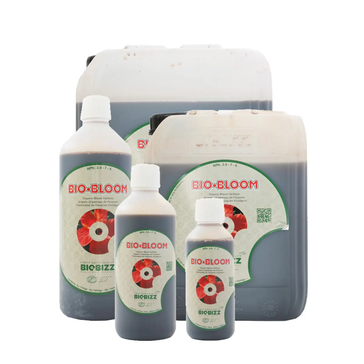 Biobizz Bio-Bloom - diverse quantità