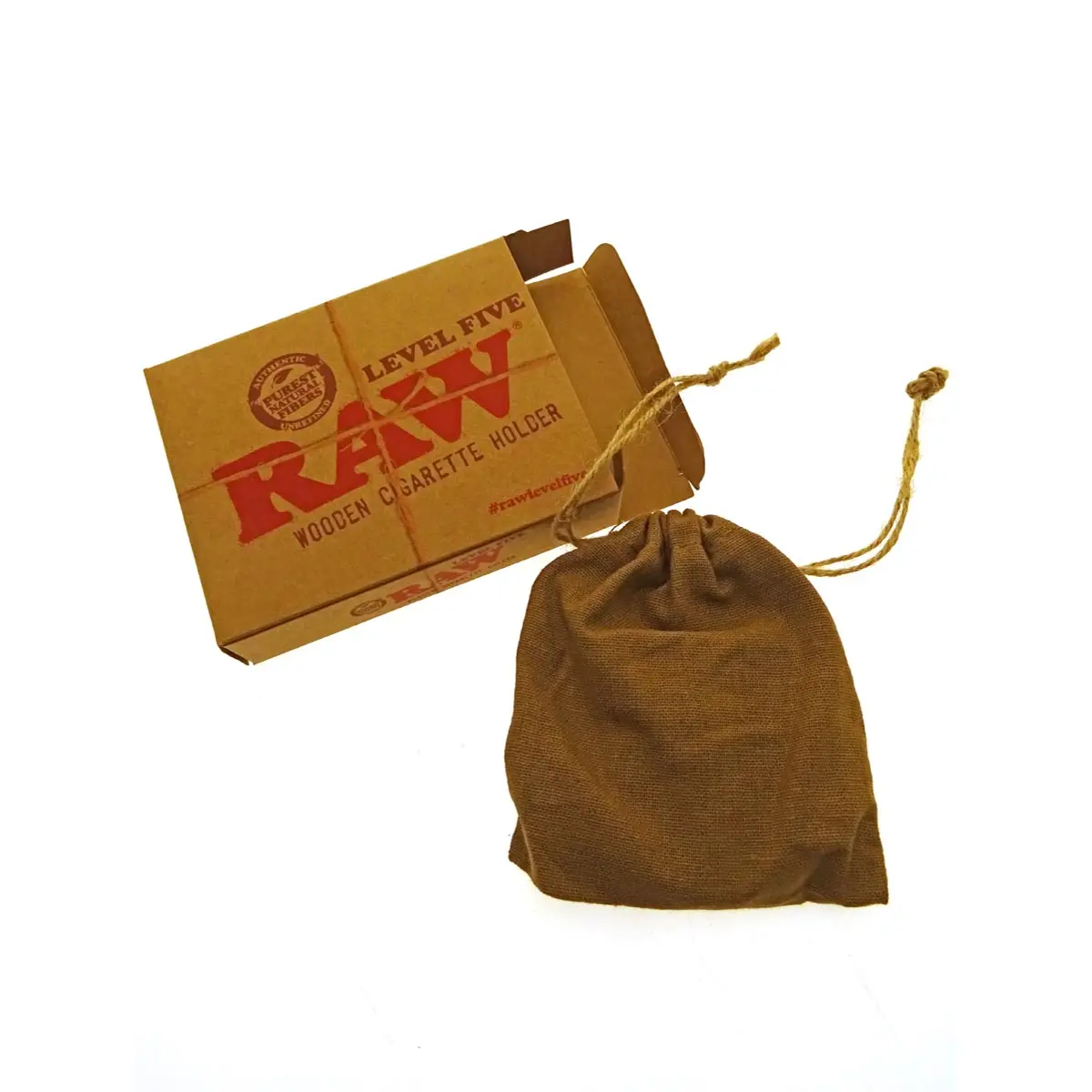 Portasigarette RAW Level Five