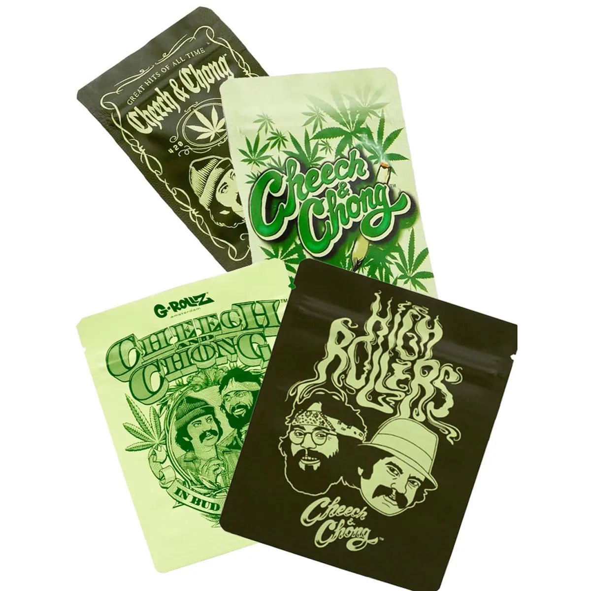 Borse G-Rollz Cheech & Chong