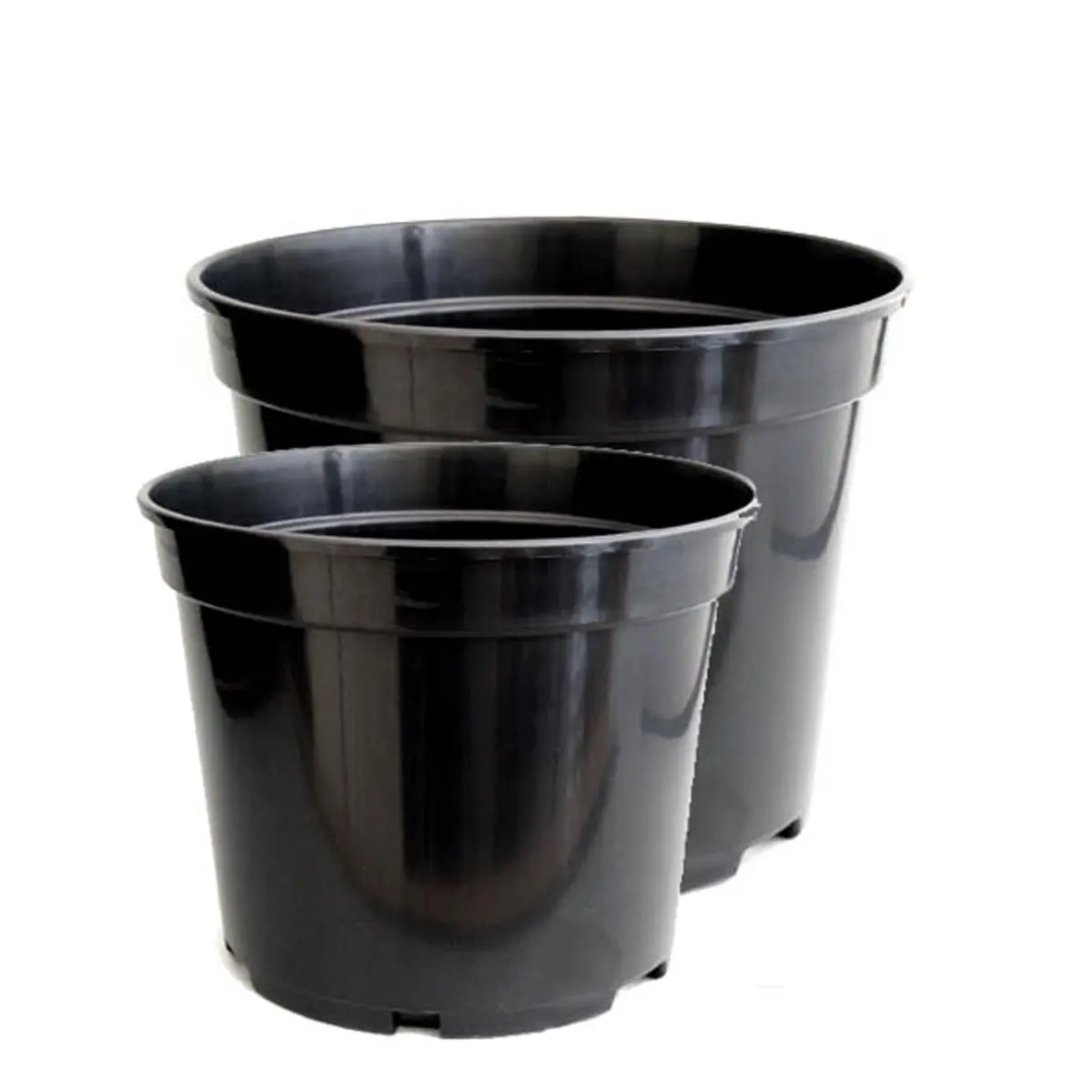 Teku Vaso per piante rotondo