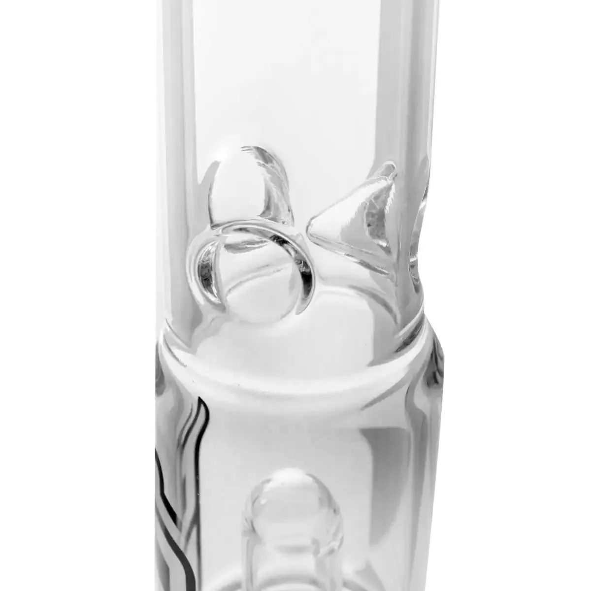 Beaker Heisenberg a 8 bracci Perc 44 cm