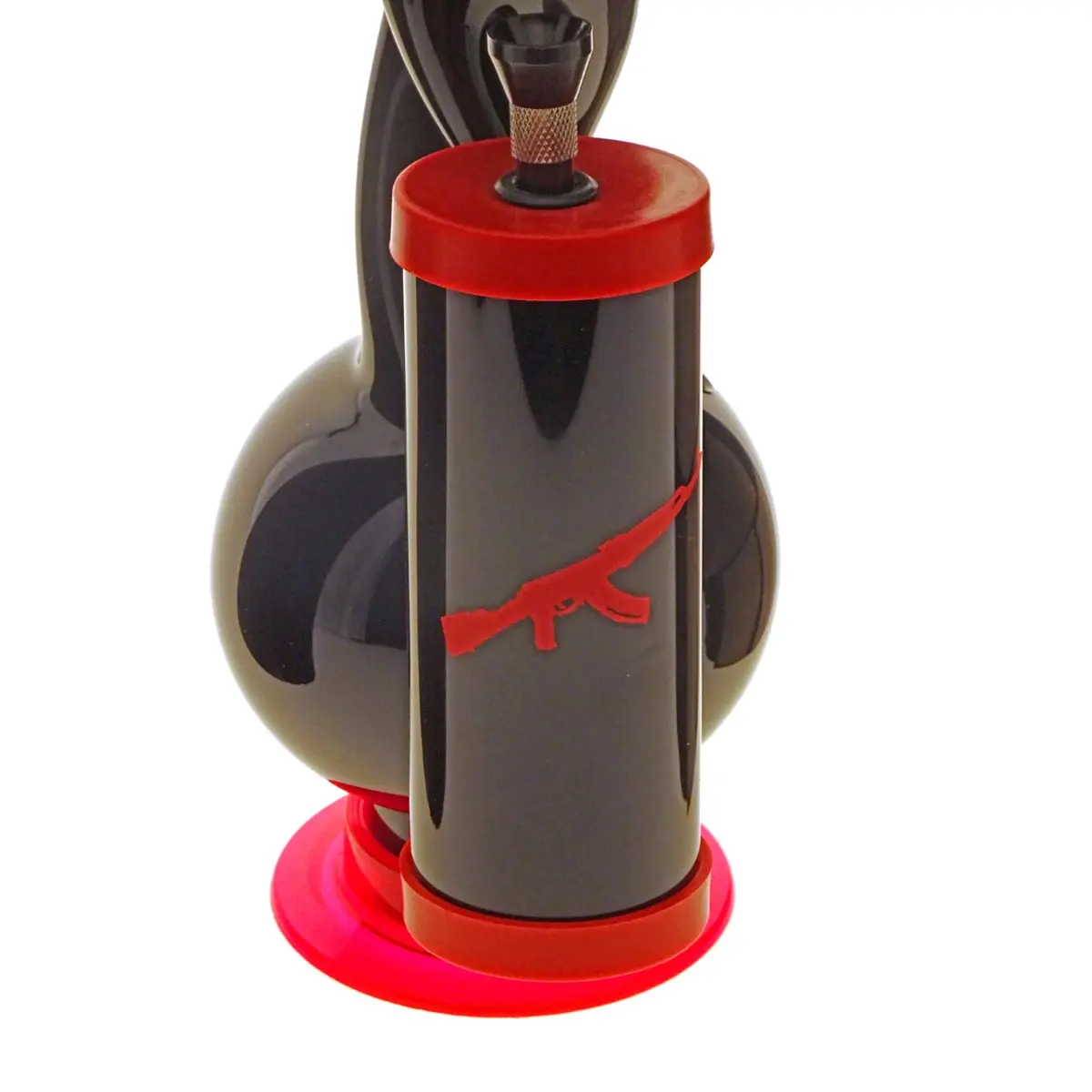 Killer Bong AK47 in acrilico con pre-raffreddatore