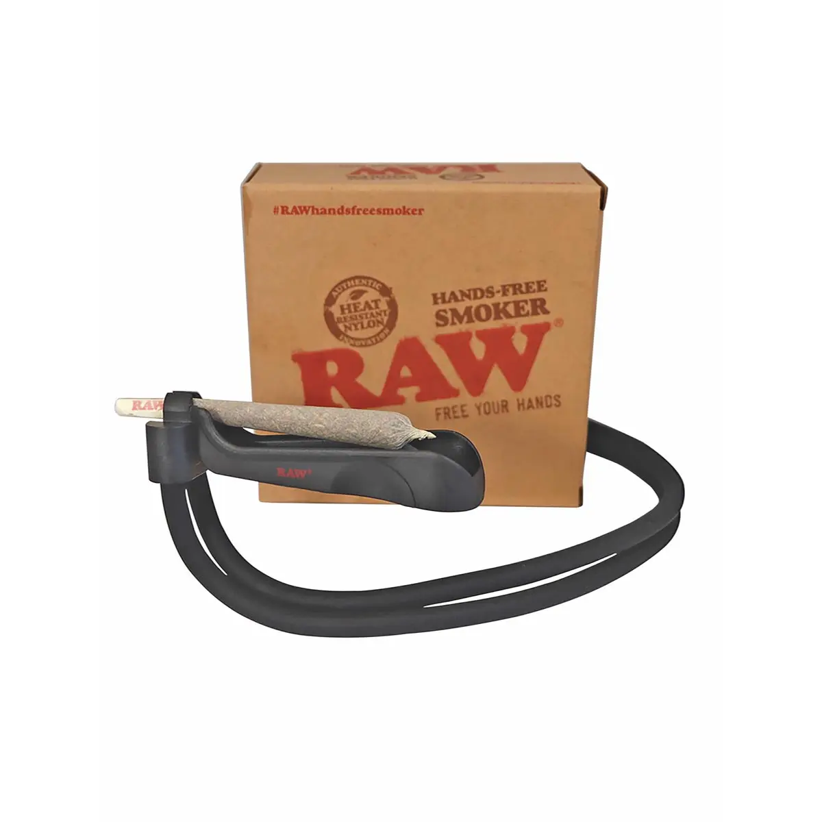 Fumatore a mani libere RAW