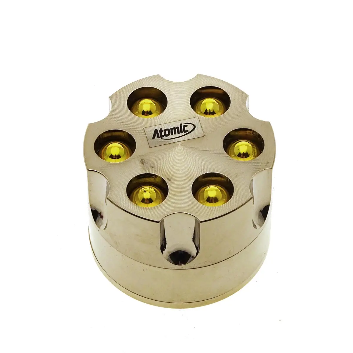 Revolver Grinder Six Shooter 50mm