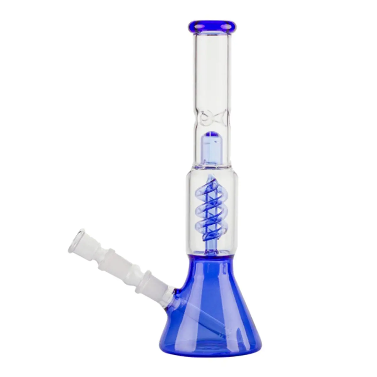 Amsterdam 'Spiral Splash' 35 cm - blu