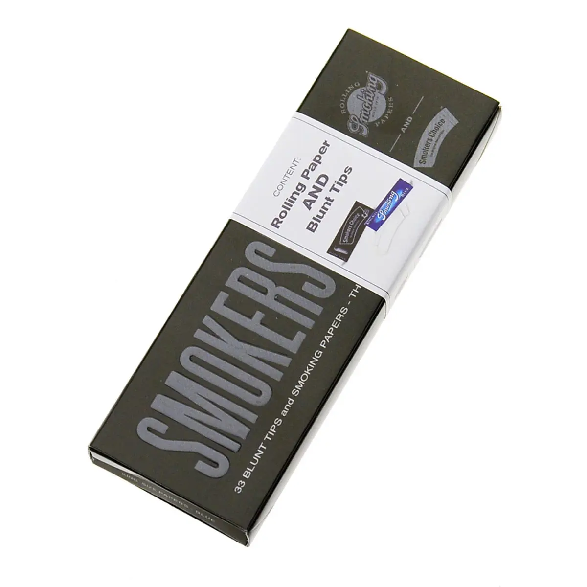 Smokers Choice SmokersPack Nero