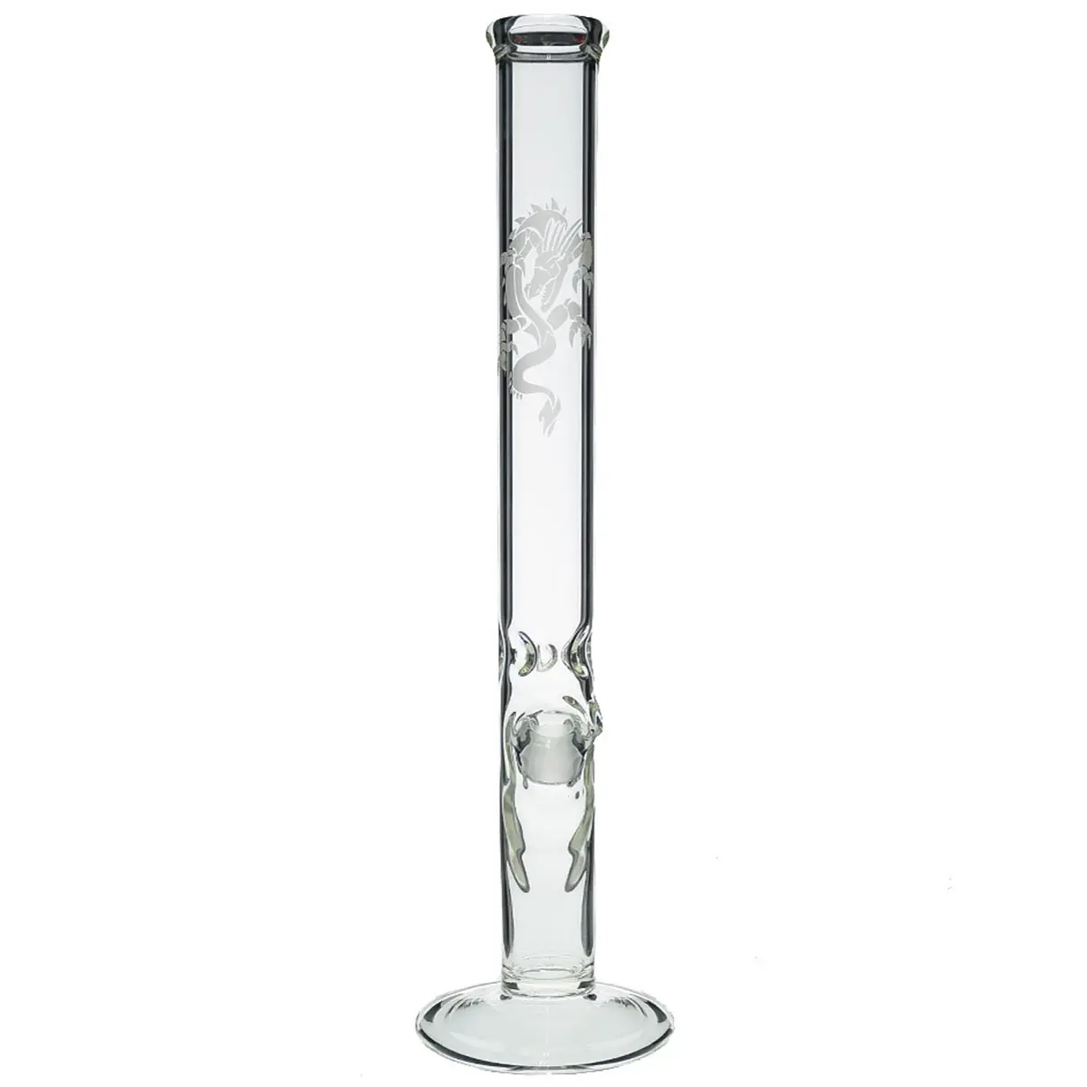 G-Spot bong ICE dragon 50 cm conettore rafforzato
