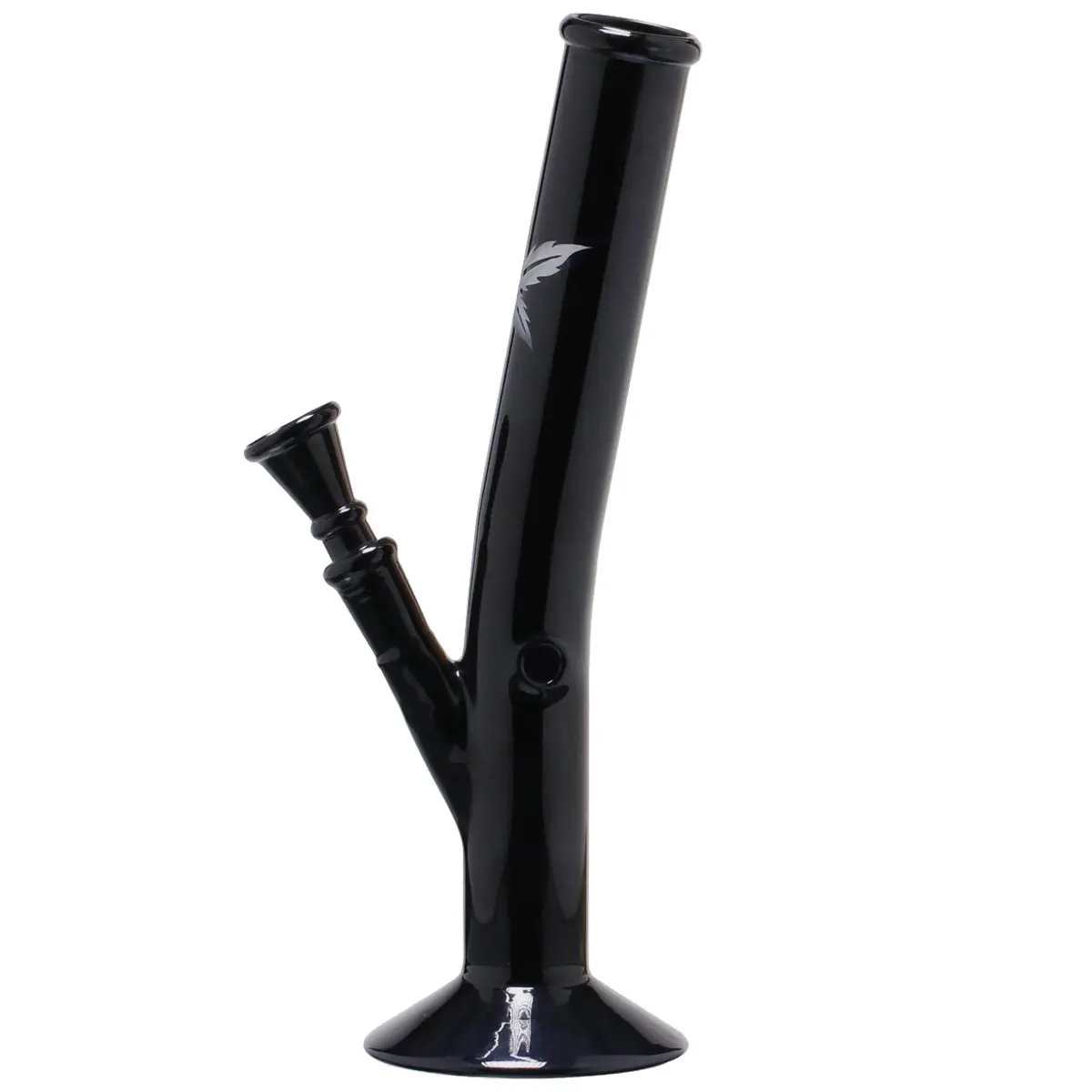 Black Art Bong foglia 26cm 