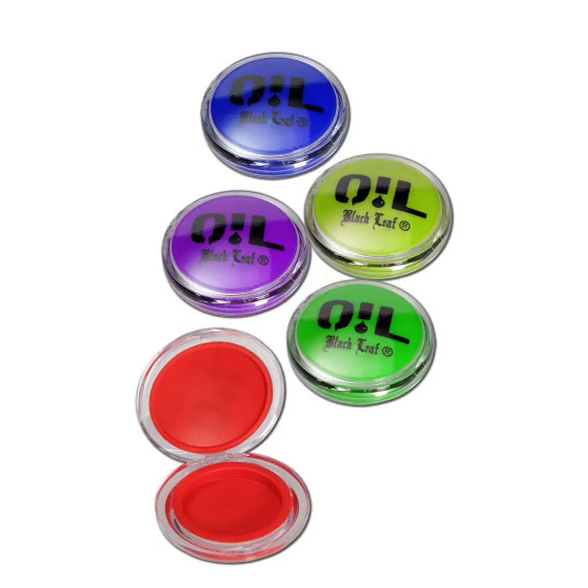 Inserto in silicone in polvere Box 6ml