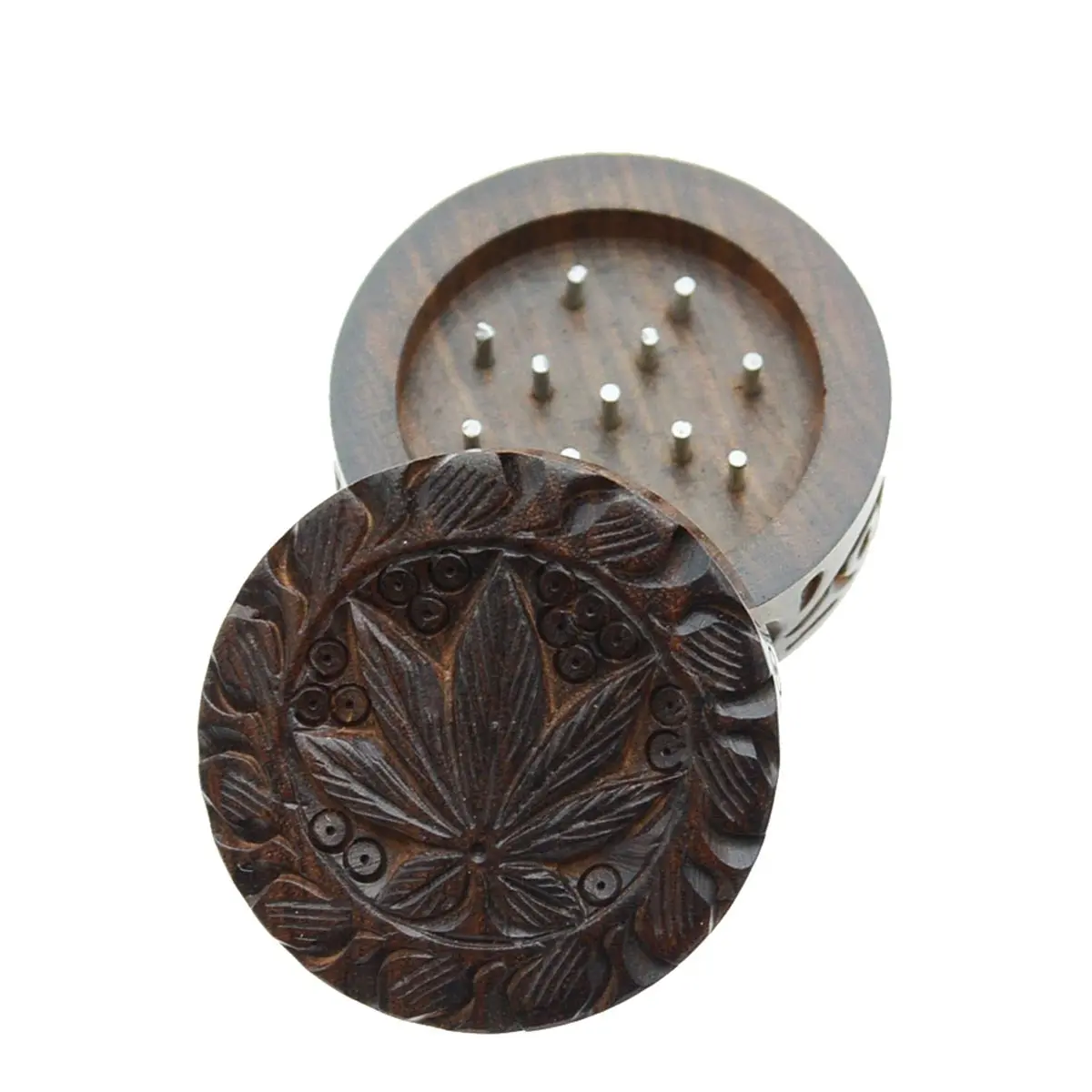 Grinder in palissandro 45mm