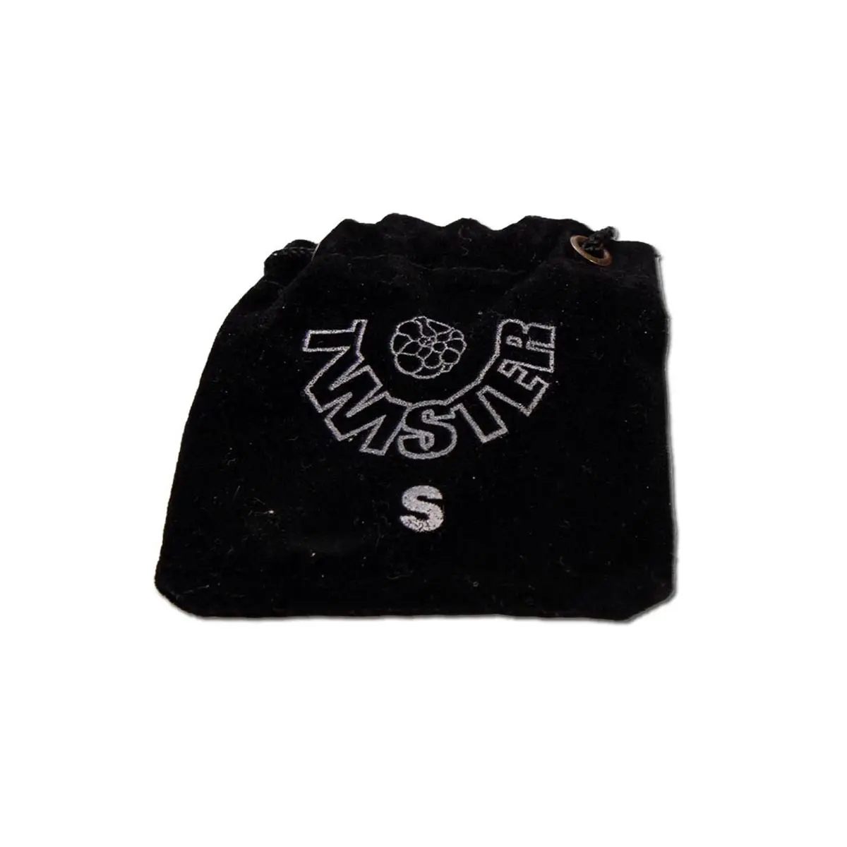 Twister pipa in metallo Spring Pipe S arancione