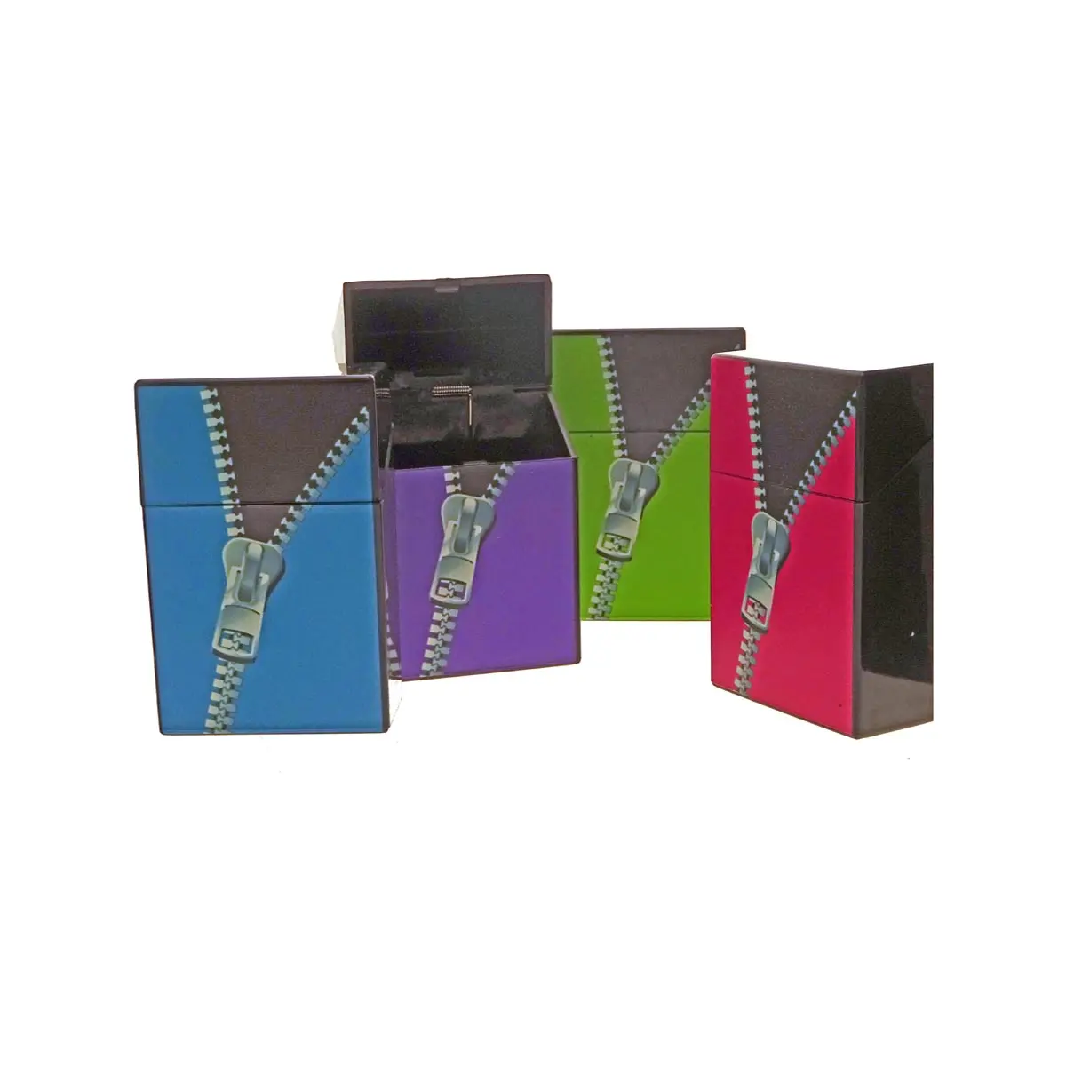 Portasigarette Zipper