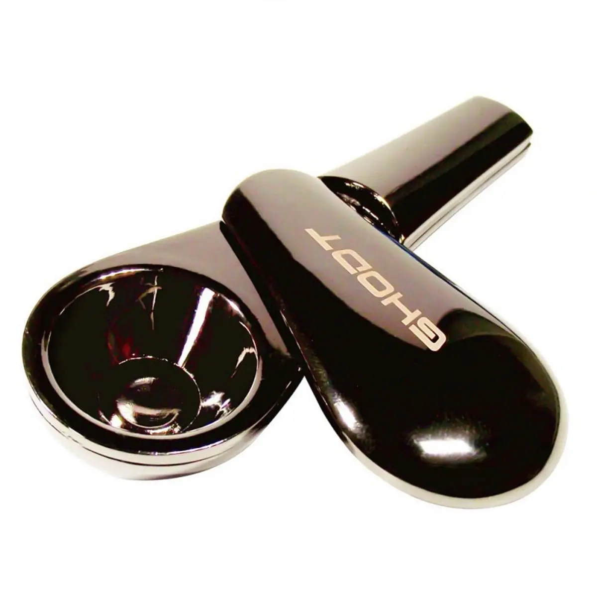 GHODT Pipa 'Spoon' nero