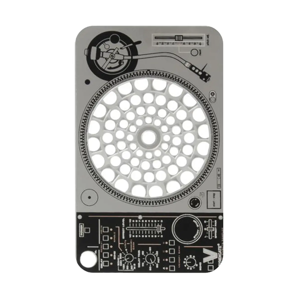 Carta Grinder V-Syndicate