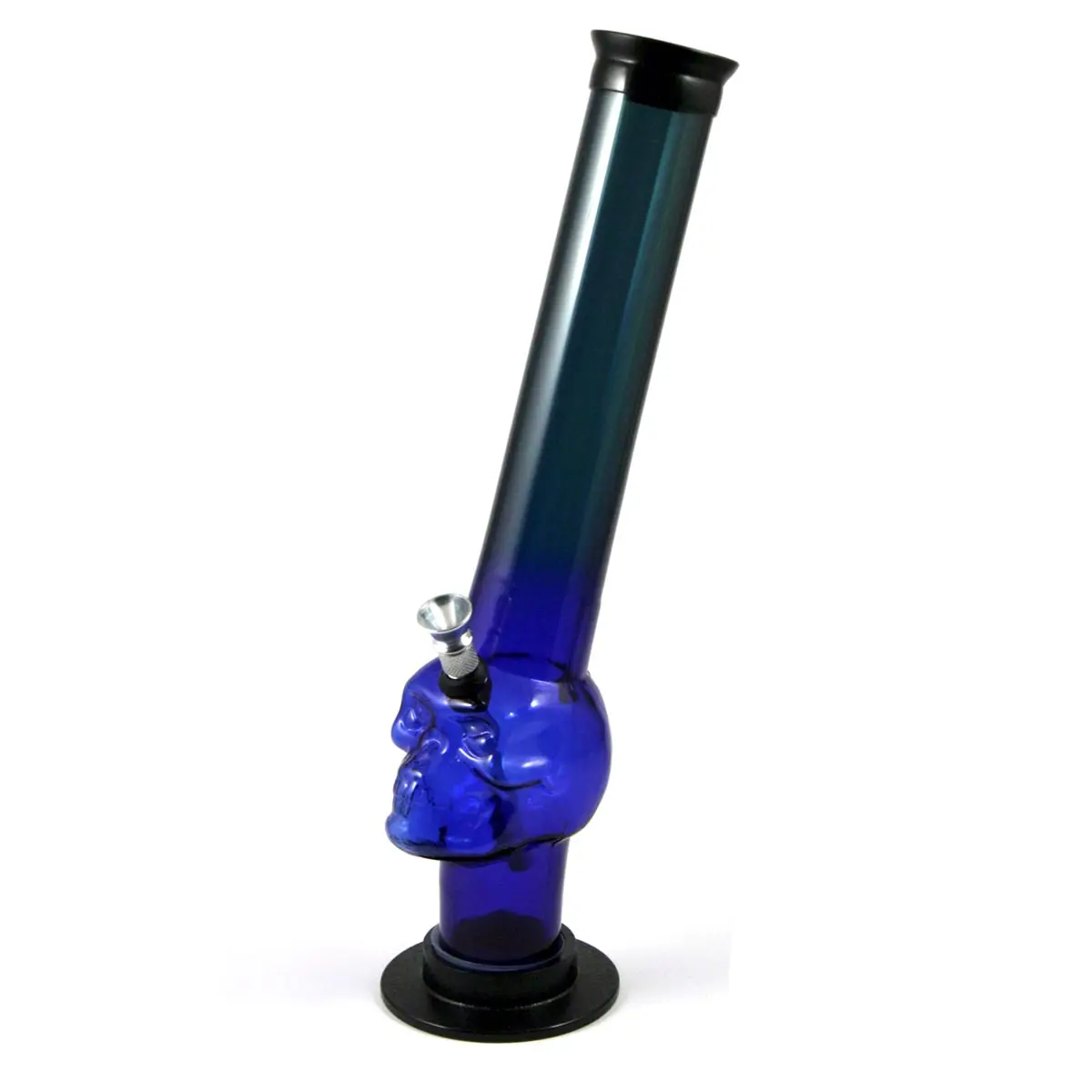 Bong di acrilico Dead Head - 30cm
