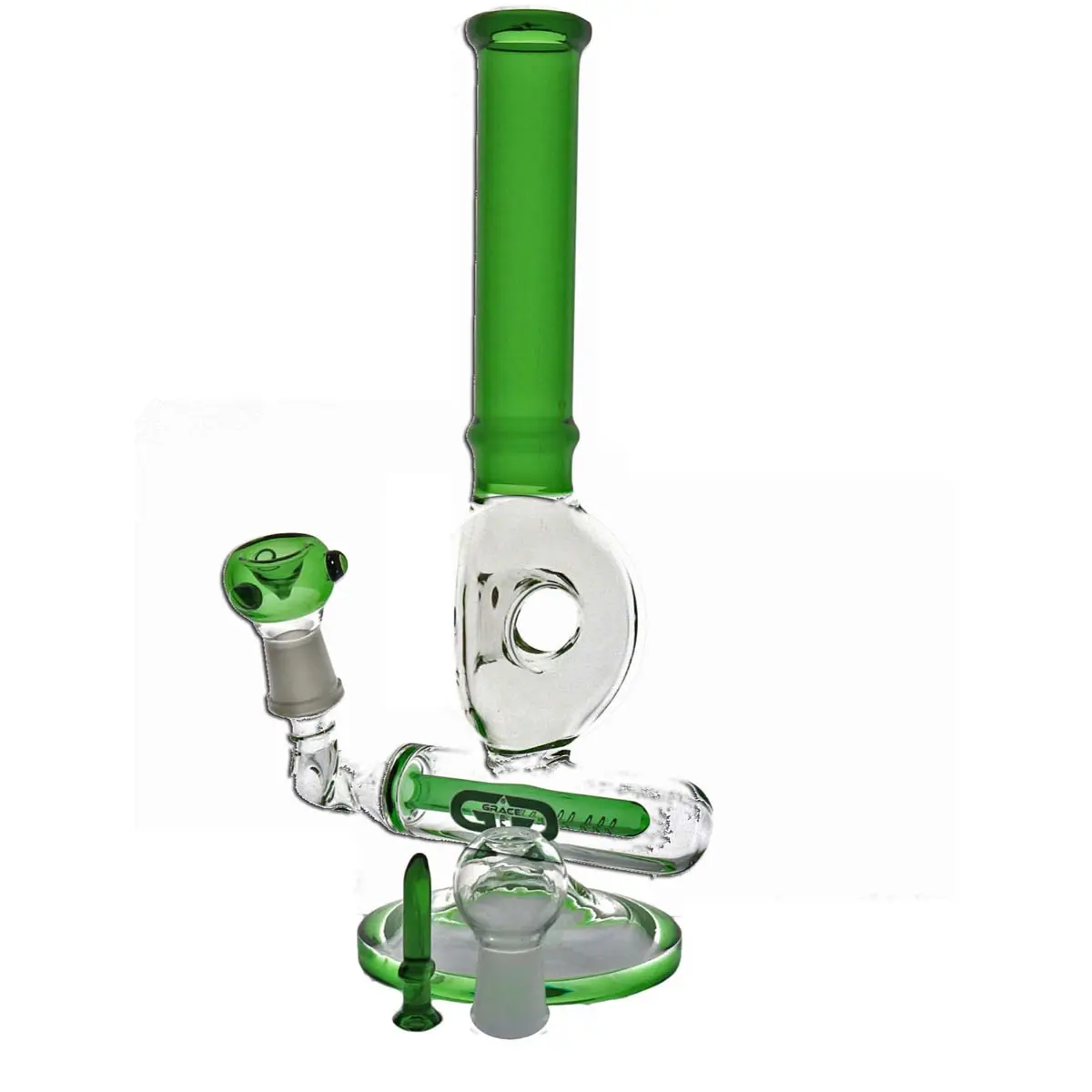 Grace Glass LABZ Series - Glass Art 18,8
