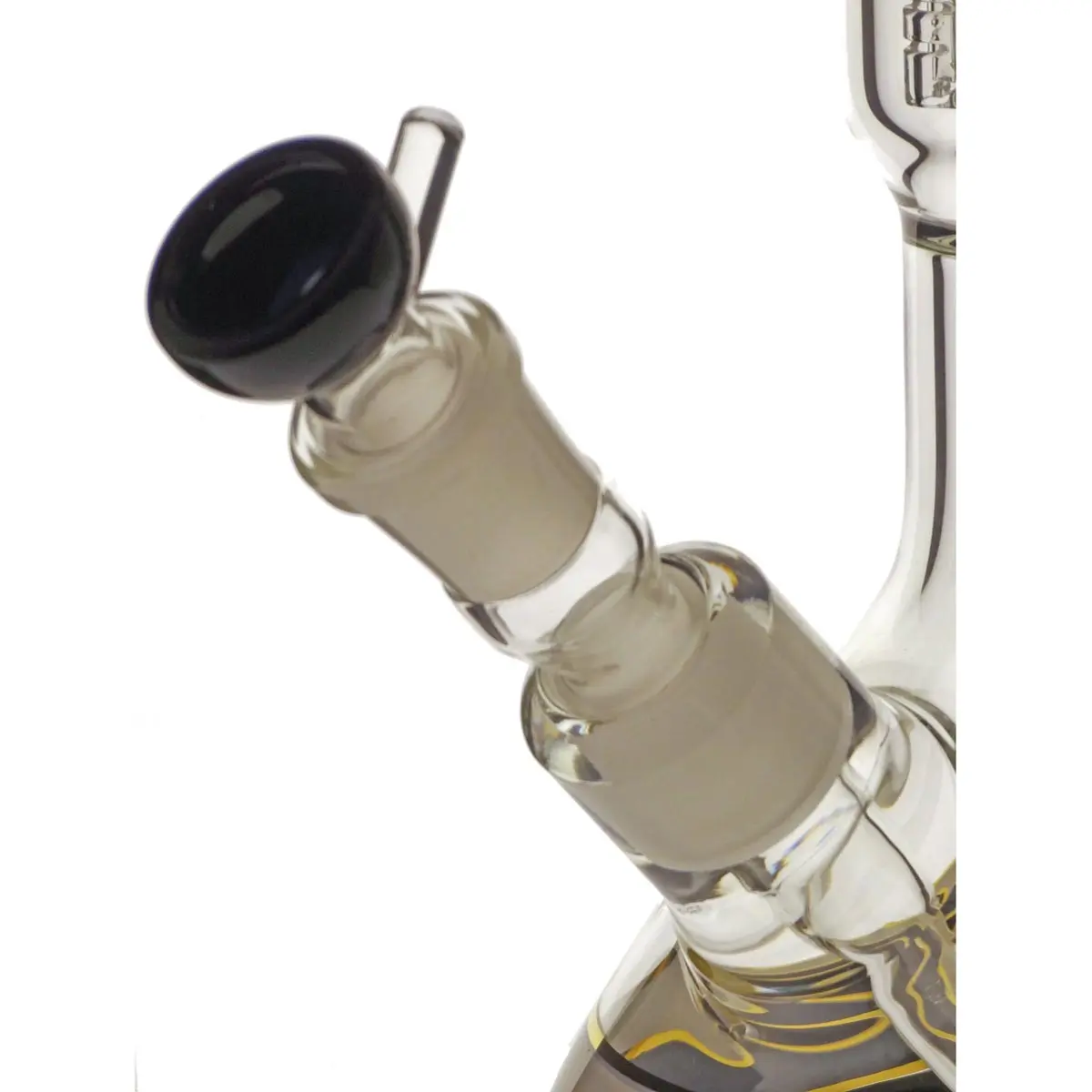 Grace Glass Perc Bong in vetro con perc a 10 bracci