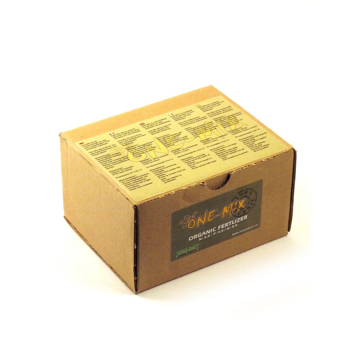 Jungle Boost One-Mix 2000 G