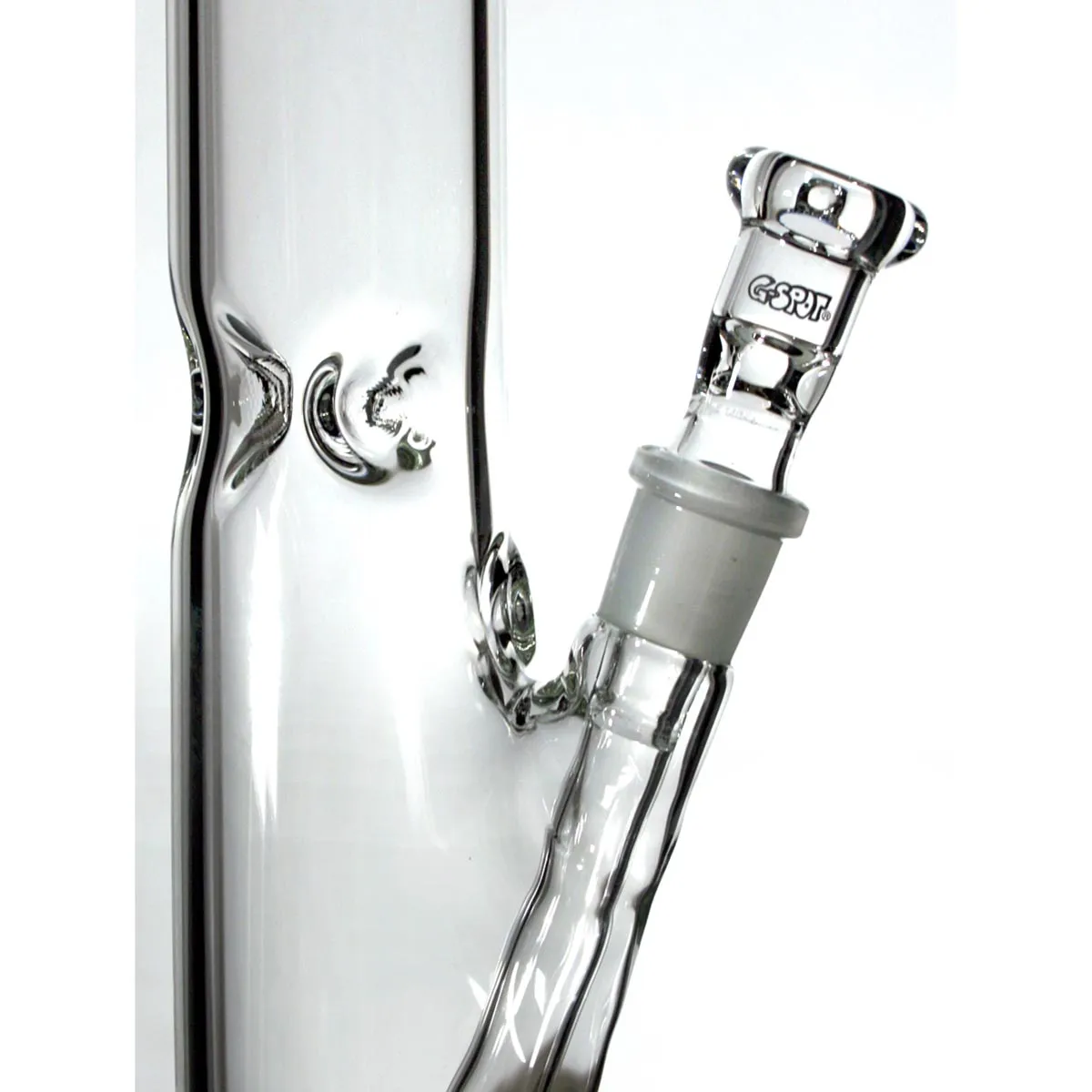 G-Spot Bong ghiaccio cylinder 50cm 5mm