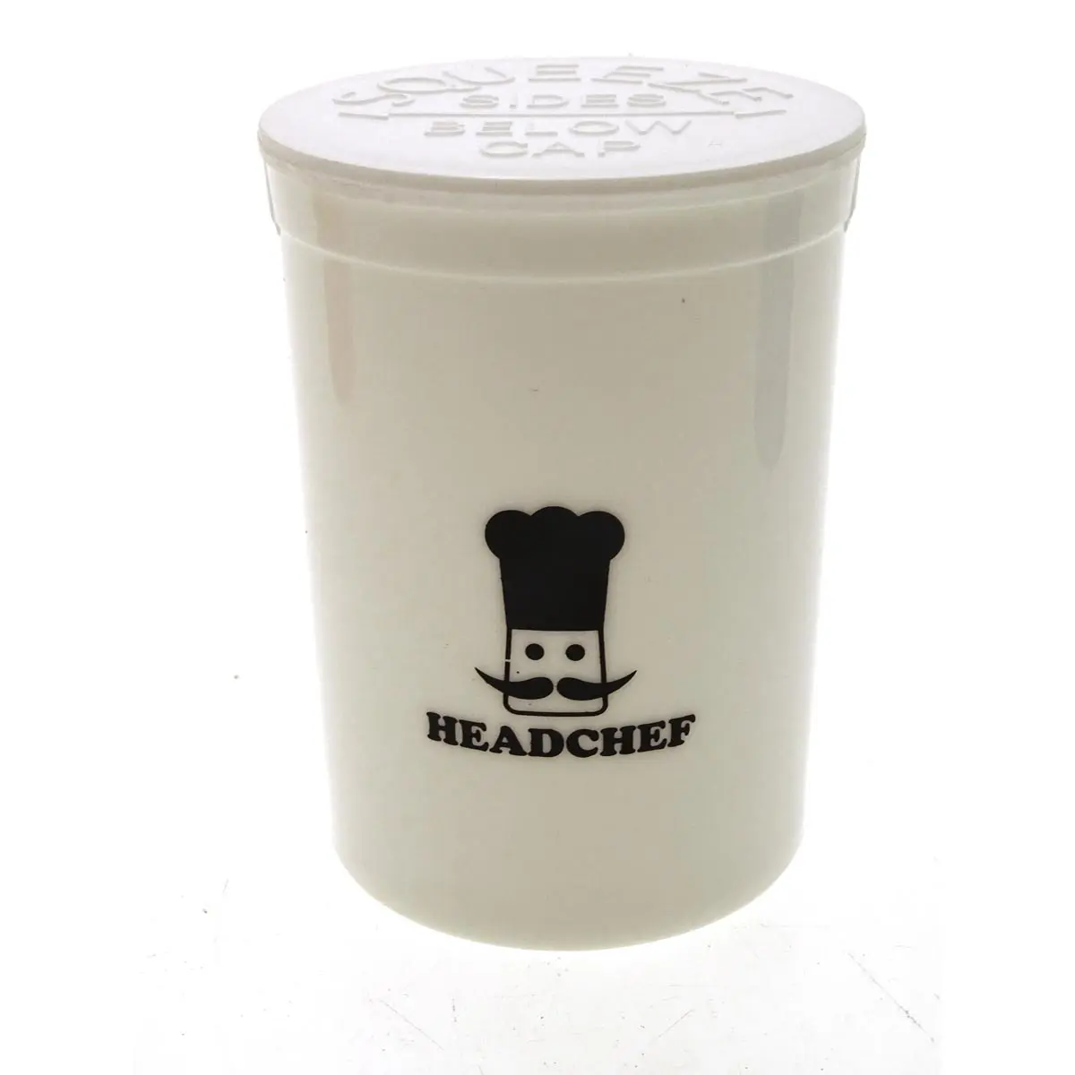 Headchef POP TOPS piccolo bianco