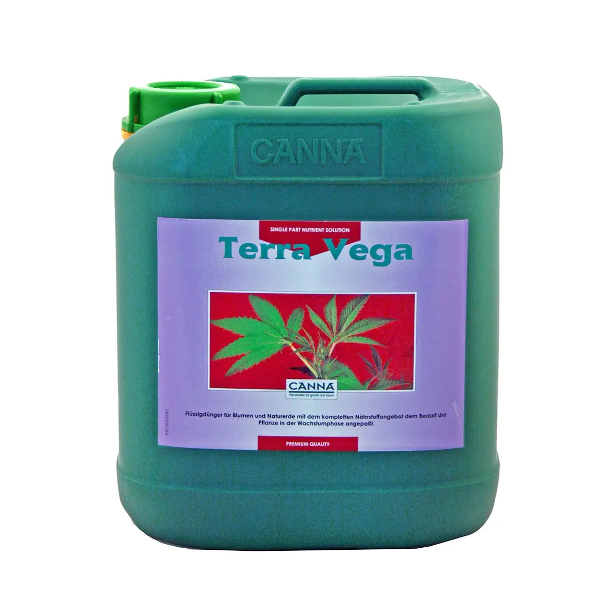 Canna Terra Vega 5 litri