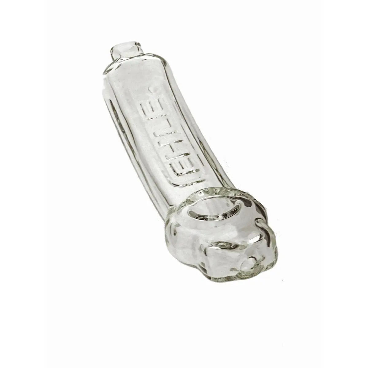 EHLE Pipa in vetro clear