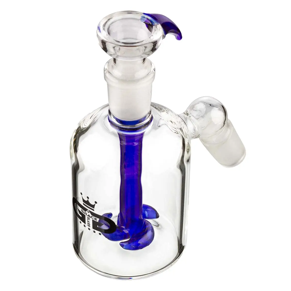 Grace Glass "Blue" 18,8
