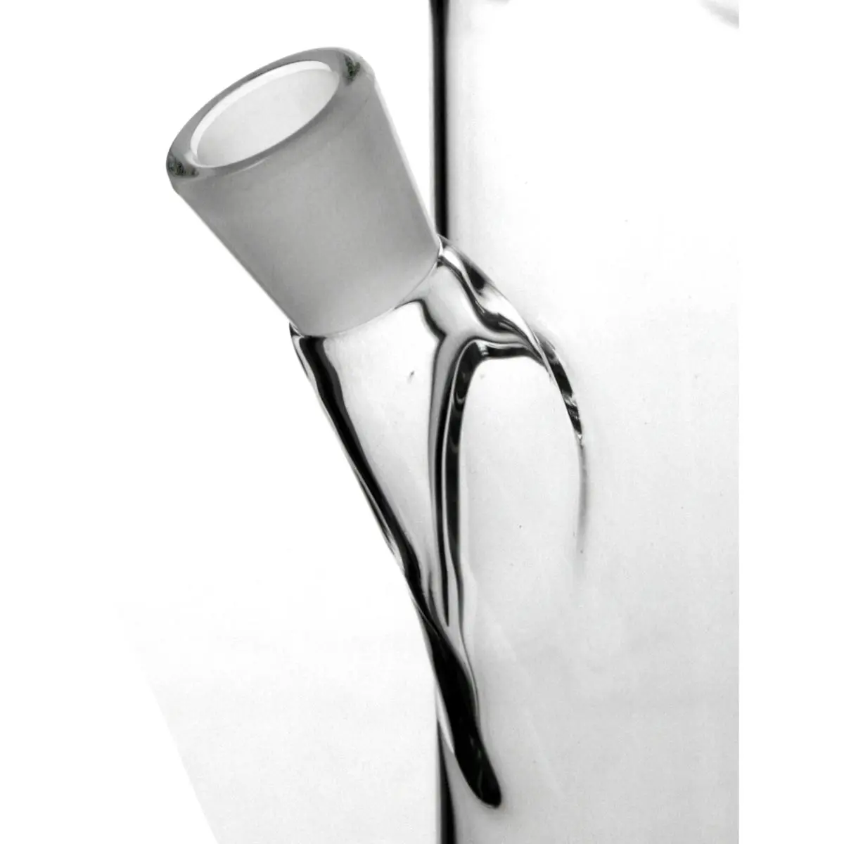 Ehle bong 2000ml - 18.8mm angolato sabbiato logo