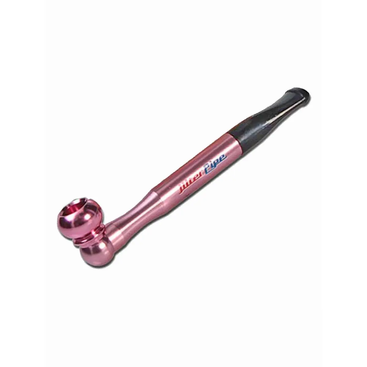 'Jilter Pipe' 1-Hit pipa in alluminio - rosa