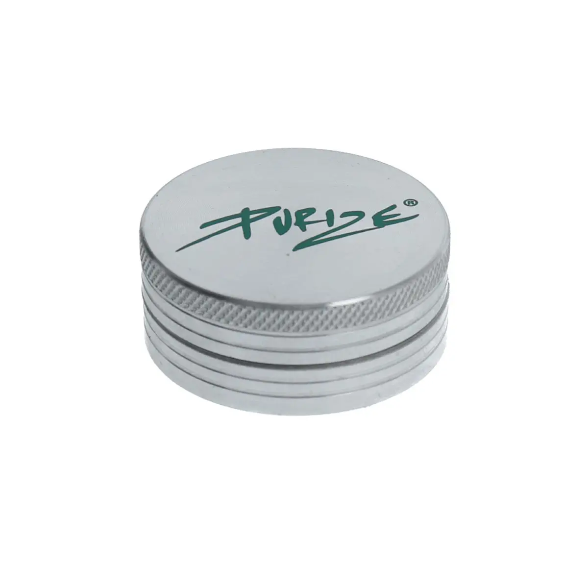PURIZE® Grinder 2-Part verde